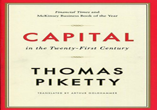 Pdf Top Trend Capital In The Twenty First Century Download