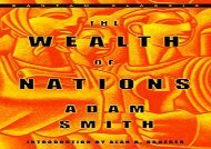 [+]The best book of the month Wealth of Nations  [FREE] 
