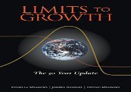 [+][PDF] TOP TREND Limits to Growth: The 30-Year Update  [NEWS]