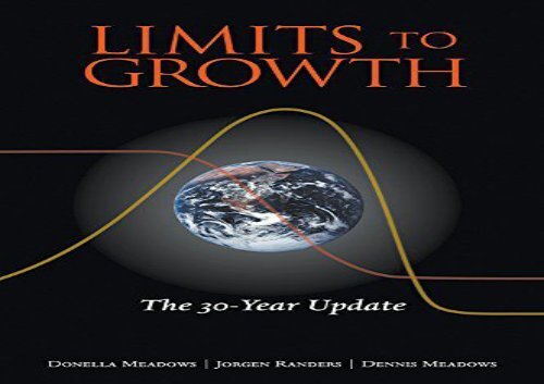 [+][PDF] TOP TREND Limits to Growth: The 30-Year Update  [NEWS]