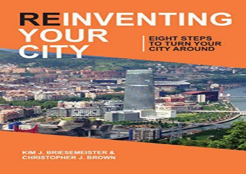 [+]The best book of the month Reinventing Your City  [NEWS]