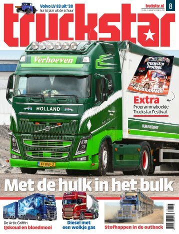 Truckstar inkijk ed. 8
