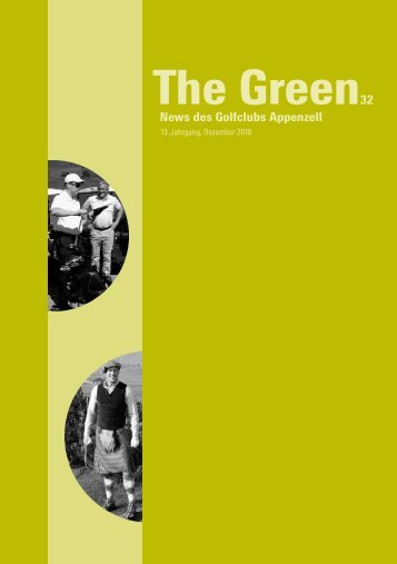 The Green Ausgabe 32