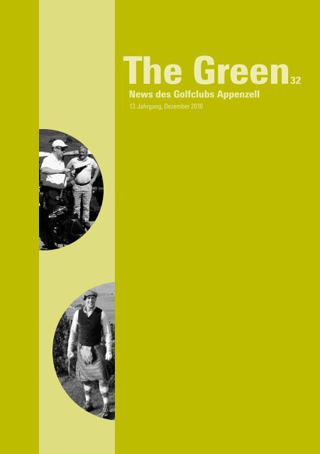 The Green Ausgabe 32