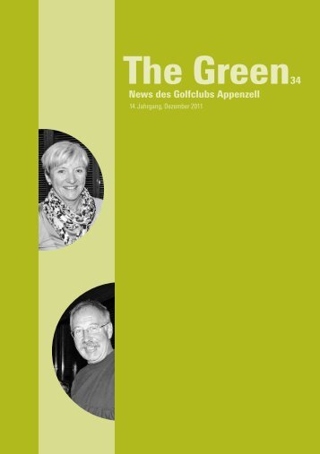 The Green Ausgabe 34