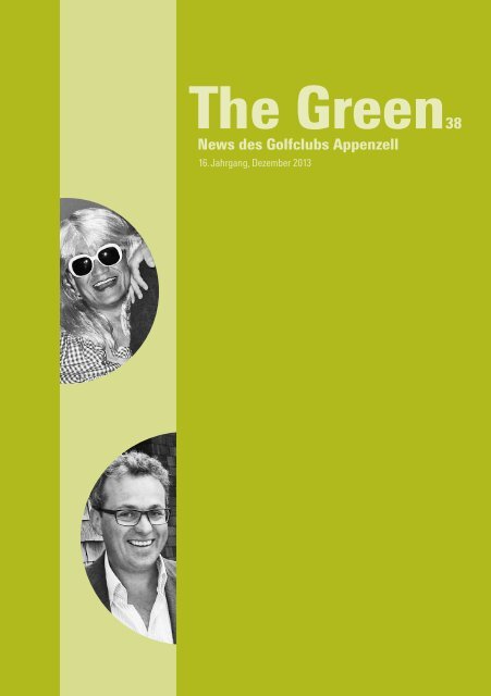 The Green Ausgabe 38