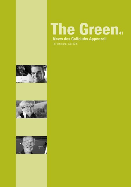 The Green Ausgabe 41