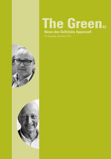 The Green Ausgabe 42