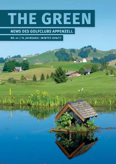 The Green Ausgabe 44