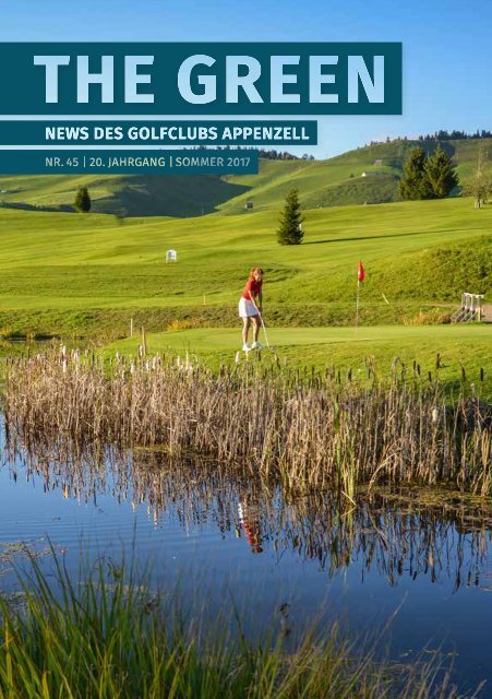 The Green Ausgabe 45