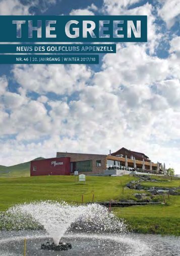 The Green Ausgabe 46
