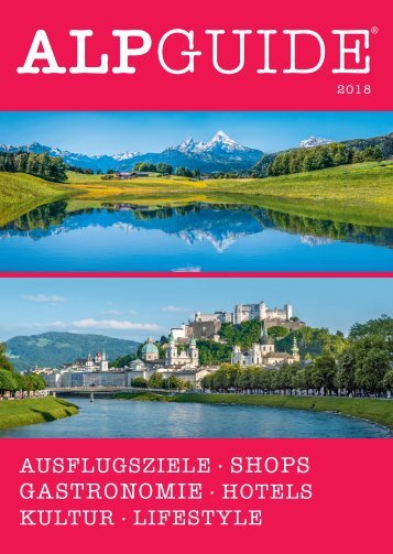 ALPGUIDE 2018