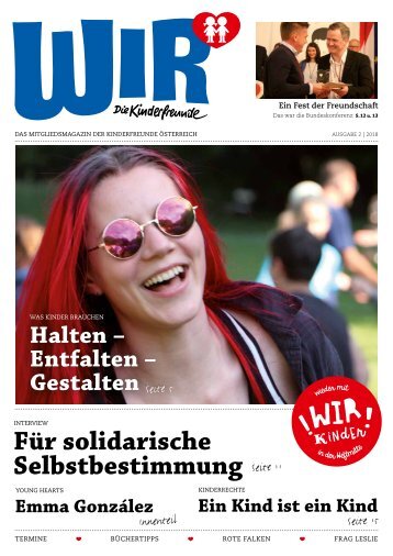 WIR Ausgabe 2/2018