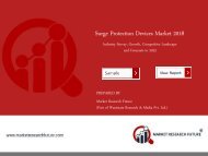 Surge Protection Devices Market_PDF