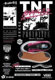 vans aeroville