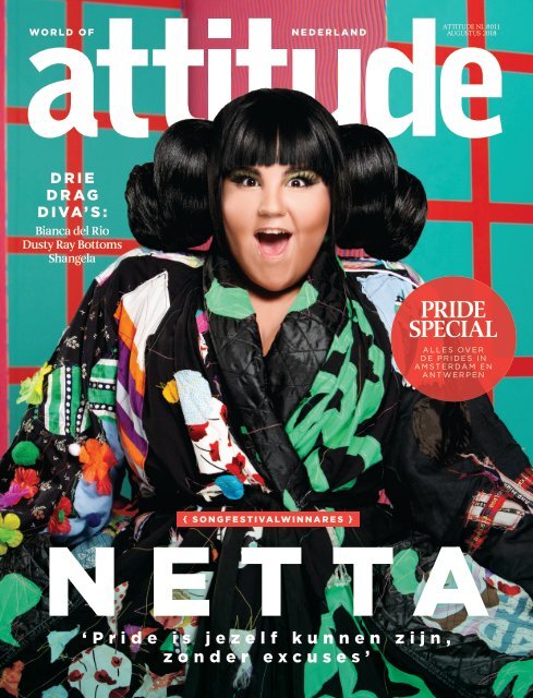 Attitude NL 11