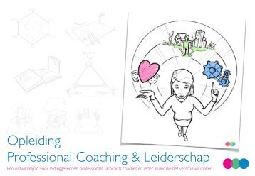 Brochure Professional Coaching & Leiderschap