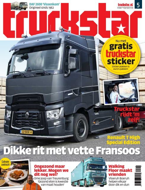 truckstar ed 5