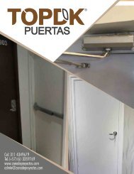 catalogo puertas