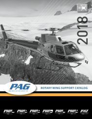 PAG-RotaryWing 2018 Catalog