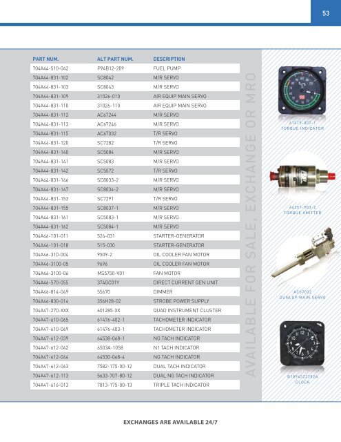 PAG-RotaryWing 2018 Catalog