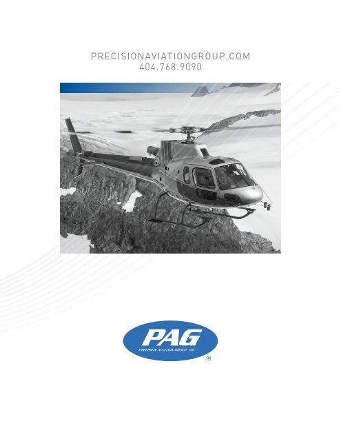 PAG-RotaryWing 2018 Catalog