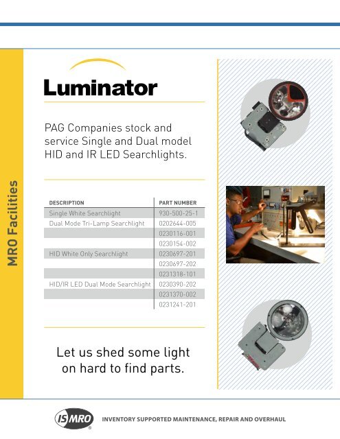 PAG Rotary Catalog 2018