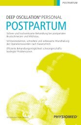 Deep Oscillation Personal Postpartum