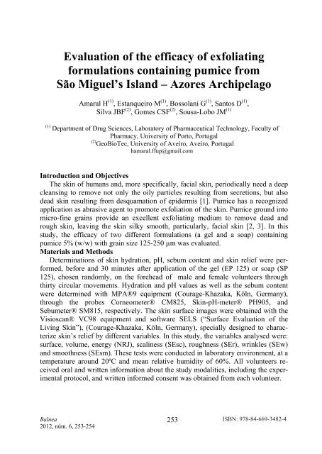 Medical Hydrology and Balneology: Environmental Aspects