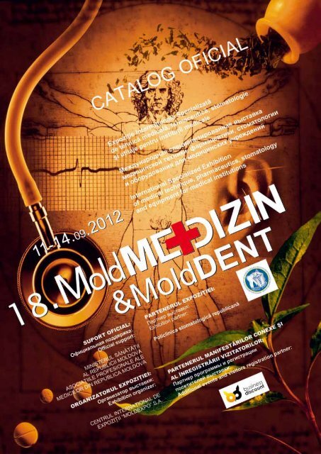 Скачать Каталог Выставки В Формате PDF - MoldMEDIZIN.