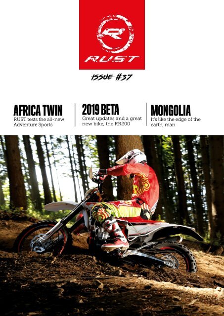RUST magazine: RUST#37