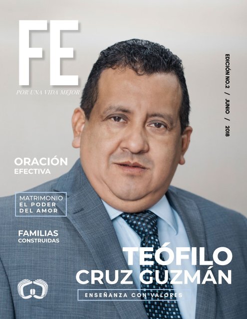 Revista FE Junio