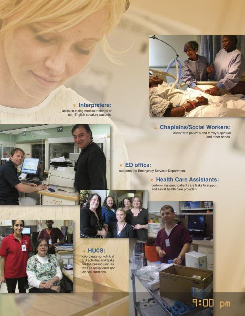 Em. Med. Annual Report 2011 - Hennepin County Medical Center