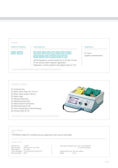 PHYSIOMED-Jubilee