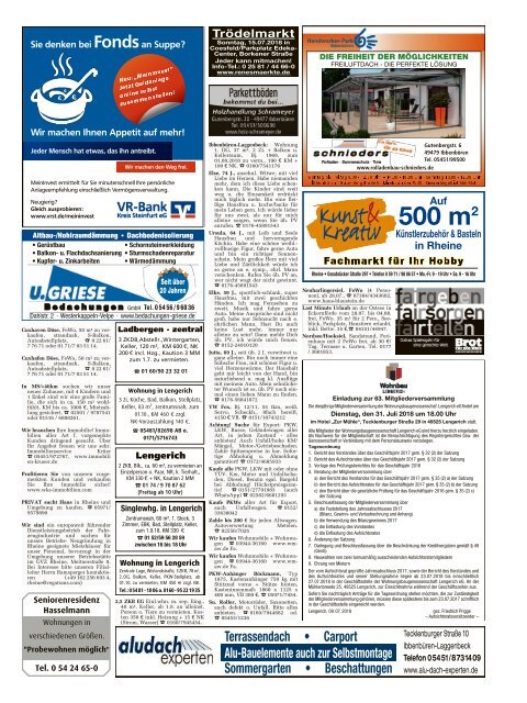 lengericherwochenblatt-lengerich_11-07-2018