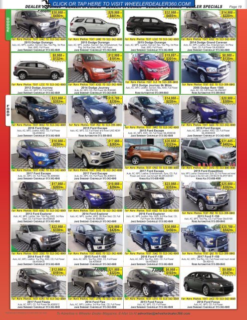 Wheeler Dealer 360 Issue 28, 2018