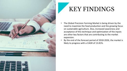 Global Precision Farming Market Sample Report PDF