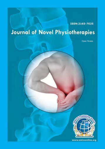 Journal of Novel Physiotherapies - OMICS Group