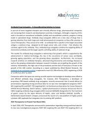 Antibody Drug Conjugates_AMR