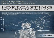 [+]The best book of the month Forecasting: principles and practice  [NEWS]