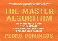 [+][PDF] TOP TREND The Master Algorithm  [NEWS]