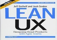 [+][PDF] TOP TREND Lean UX, 2e  [DOWNLOAD] 