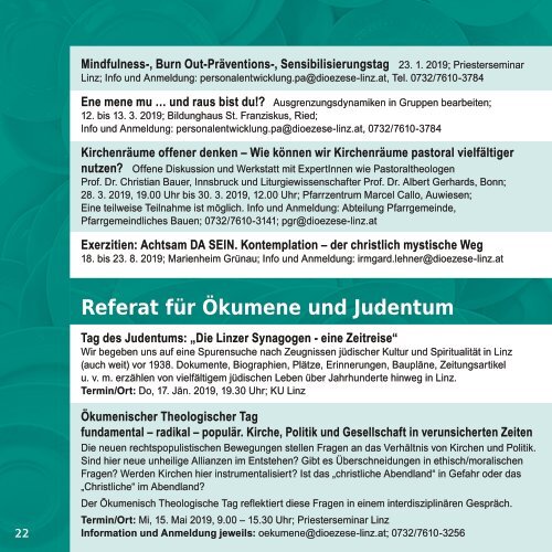 IPF PROGRAMM 2018-19