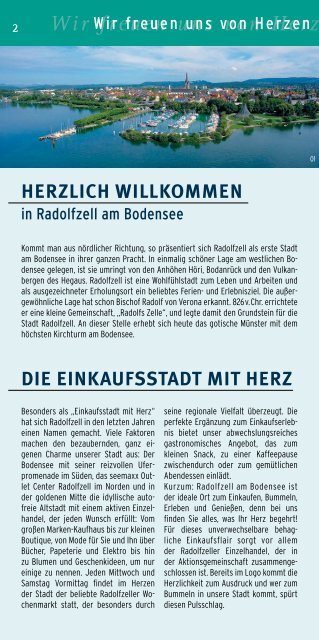 Aktionsgemeinschaft-Radolfzell EInkaufsfuehrer 2018-19