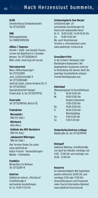 Aktionsgemeinschaft-Radolfzell EInkaufsfuehrer 2018-19