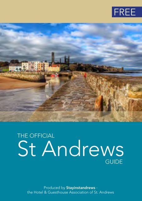 Official St. Andrews Guide