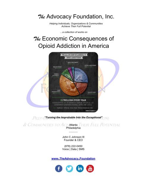 The Economic Consequences of Opioid Addiction in America