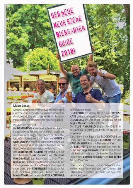 Biergartenguide 2018