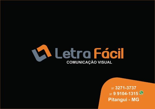 PORTFÓLIO Letra Fácil