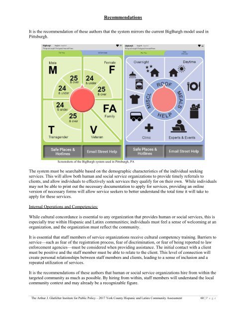 2017 York County Hispanic and Latinx Community Assessment - Hess Print Proof